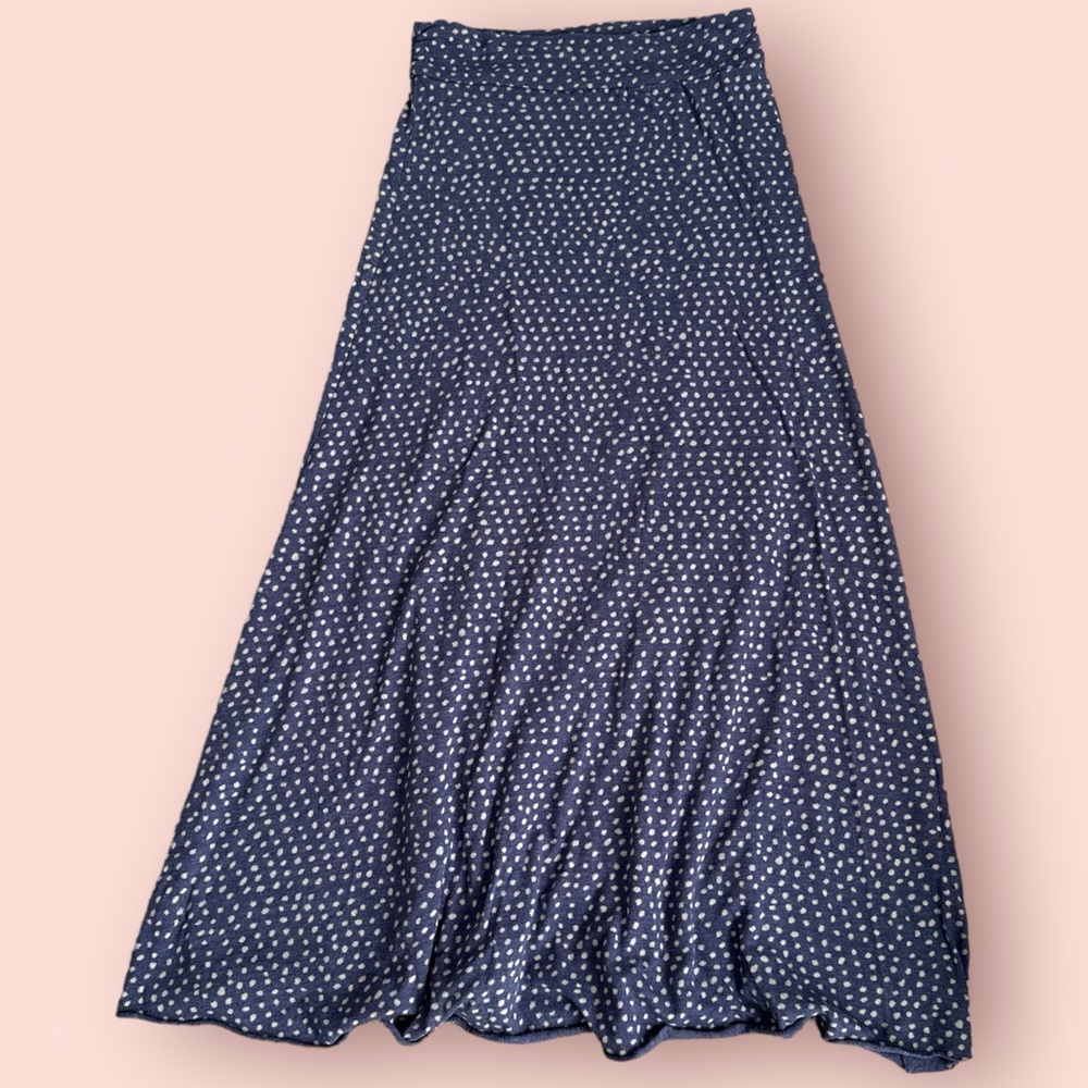 Alternative Earth maxi skirt - size medium